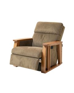 Casserta 39 '' Wide Power Lift Assist Ergonomic Recliner