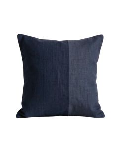 Vale Canyon Filled Accent Pillow - Navy