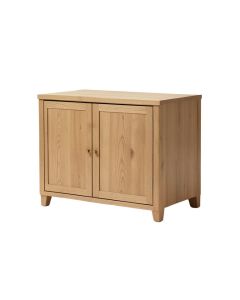 Edwyn 2 Door Accent Cabinet