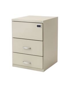 Tabb Industrial 3-Drawer Vertical Filing Cabinet