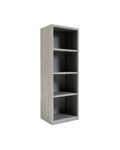 Cliff Bridge Narrow Cubby Tower - Gray