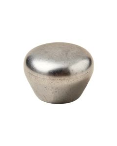 Vienna 1 1/4 '' Diameter Mushroom Knob Multipack (synthetic illustration; no displayed measurements)