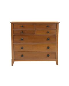 Fuselier 10 Drawer Double Dresser
