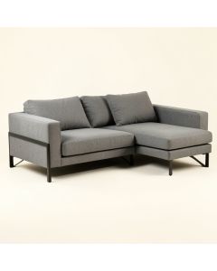 Maselek 104.8 '' Wide Right Hand Facing Modular Sofa & Chaise (synthetic illustration; no displayed measurements)