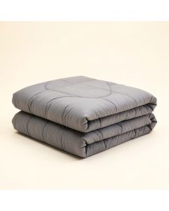 Zaria Stitched Comforter Set (synthetic illustration; no displayed measurements)