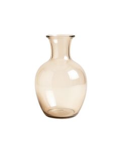 Sage Canyon Empty Decorative Vase - Beige (synthetic illustration; no displayed measurements)
