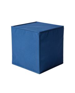 Peacock Storage Cube
