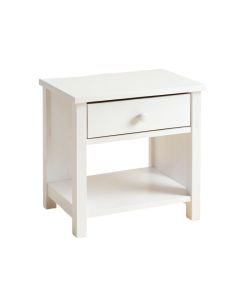 Ash Arc Nightstand