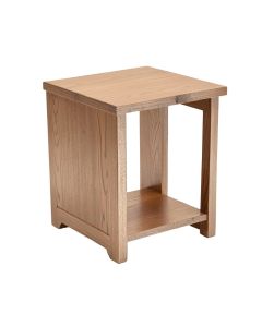 Sherburn End Table (synthetic illustration; no displayed measurements)