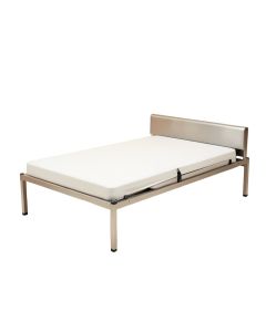 Kira 13 '' Massaging Zero Gravity Adjustable Bed With Wireless Remote