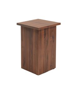 Isai Rectangular Corner Plant Stand (synthetic illustration; no displayed measurements)