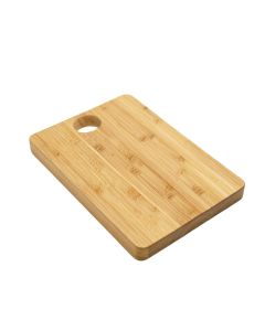 Heim Concept Bamboo Butcher Block Chopping Board (synthetic illustration; no displayed measurements)
