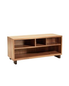 Laursen Solid Wood Tv Stand For Tvs Up To 75 ''