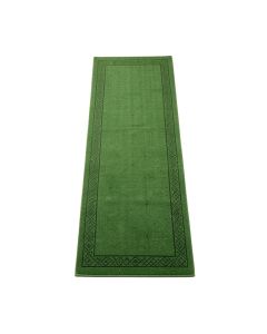 Sage Bend Narrow Runner Rug - Green