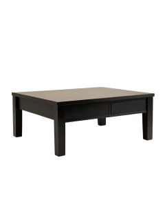 Elm Bluff Coffee Table - Black (synthetic illustration; no displayed measurements)