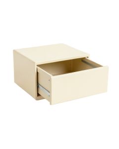 Aspen Field Under-Desk Drawer Unit - Cream