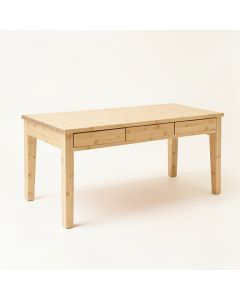 Olive Crest Empty Workshop Workbench - Beige (synthetic illustration; no displayed measurements)
