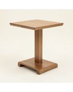 Gwydion Tray Top End Table (synthetic illustration; no displayed measurements)