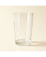 Block Monogrammed Hiball Glass (synthetic illustration; no displayed measurements)