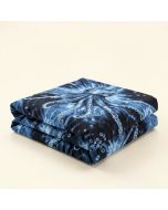 Greer Dark Tie Dye Octopus Duvet Cover Set (synthetic illustration; no displayed measurements)