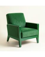 Louisos 50 '' Wide Armchair (synthetic illustration; no displayed measurements)