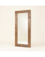Kappa Rustic Full Length Mirror (synthetic illustration; no displayed measurements)