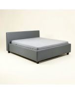 Beagan Wood Upholstered Storage Platform Bed (synthetic illustration; no displayed measurements)