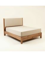 Leesburg Standard Bed (synthetic illustration; no displayed measurements)
