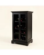 Saritoga Bar With Wine Storage (synthetic illustration; no displayed measurements)