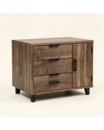 Loganville 47.25 '' Wide 3 Drawer Server (synthetic illustration; no displayed measurements)