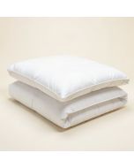 Lightweight Summer Down Alternative Comforter (synthetic illustration; no displayed measurements)