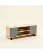 Glenn Tv Stand For Tvs Up To 78 '' (synthetic illustration; no displayed measurements)