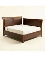 Donson King Standard Bed (synthetic illustration; no displayed measurements)