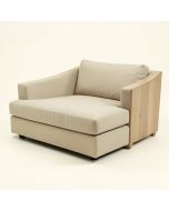 Charlie 88 '' Cotton Round Arm Sofa Bed (synthetic illustration; no displayed measurements)