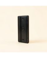 Mini Classic Single Bypass Barn Door Hardware Kit (synthetic illustration; no displayed measurements)