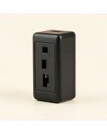 Protect It Surge Protector Outlet (synthetic illustration; no displayed measurements)