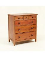 Emily 6 Drawer Double Dresser (synthetic illustration; no displayed measurements)