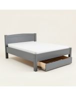 Beselare Full Platform Bed With Trundle (synthetic illustration; no displayed measurements)