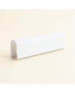 High Density Polyurethane 16.75 '' H X 16.75 '' W X 1.6 '' D Chair Rail (synthetic illustration; no displayed measurements)