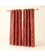 Angels Moroccan Window Curtains (synthetic illustration; no displayed measurements)