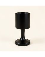 Iron Wall Sconce Candle Holder (synthetic illustration; no displayed measurements)