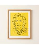 Dove Of Peace By Pablo Picasso - Drawing Print Print (synthetic illustration; no displayed measurements)