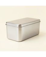 Wingler Stainless Steel Bread Box (synthetic illustration; no displayed measurements)