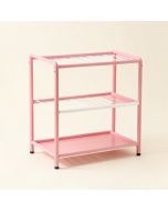 Sorbus® 12 Pair Shoe Rack (synthetic illustration; no displayed measurements)