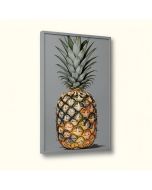 Pineapple 1 Mexican Graphic Art (synthetic illustration; no displayed measurements)