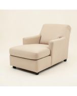 Burnsville Armless Chaise Lounge (synthetic illustration; no displayed measurements)