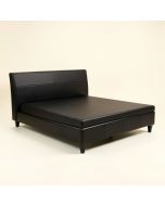Morphis Upholstered Storage Platform Bed (synthetic illustration; no displayed measurements)