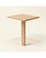 Lund End Table (synthetic illustration; no displayed measurements)