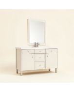 Daggna 30 '' Single Bathroom Vanity (synthetic illustration; no displayed measurements)