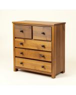 Lensky 5 Drawer Chest (synthetic illustration; no displayed measurements)